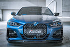 KARBEL - BMW 4 SERIES G22 DRY CARBON FIBRE FULL BODY KIT