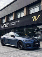 KARBEL - BMW 4 SERIES G22 DRY CARBON FIBRE FULL BODY KIT