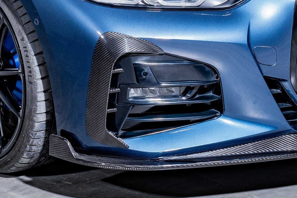 KARBEL - BMW 4 SERIES G22 DRY CARBON FIBRE FULL BODY KIT