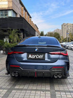 KARBEL - BMW 4 SERIES G22 DRY CARBON FIBRE FULL BODY KIT