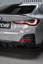 KARBEL - BMW 4 SERIES G22 DRY CARBON FIBRE FULL BODY KIT