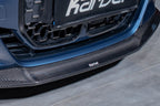 KARBEL - BMW 4 SERIES G22 G23 430i M440i  CARBON FIBRE FRONT LIP