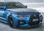 KARBEL - BMW 4 SERIES G22 G23 430i M440i  CARBON FIBRE FRONT LIP