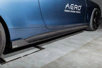 KARBEL - BMW 4 SERIES G22 G23 430i M440i CARBON FIBRE SIDE SKIRTS