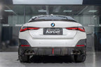 KARBEL - BMW 4 SERIES GRAN COUPE G26 CARBON FIBRE REAR DIFFUSER