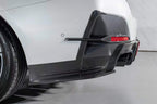 KARBEL - BMW 4 SERIES GRAN COUPE G26 CARBON FIBRE REAR DIFFUSER