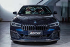 KARBEL - BMW 5 SERIES G30 CARBON FIBRE FULL BODY KIT