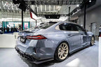 KARBEL - BMW 5 SERIES G60 DRY CARBON REAR SPOILER