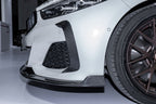 KARBEL - BMW 8 SERIES G14 G15 G16 CARBON FIBRE FOG LIGHT OVERLAY