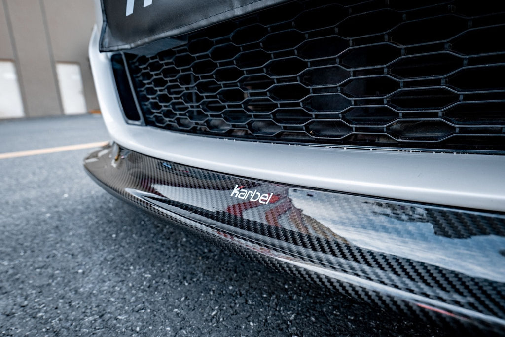 KARBEL - BMW 8 SERIES GRAN COUPE G16 CARBON FIBRE FULL BODY KIT