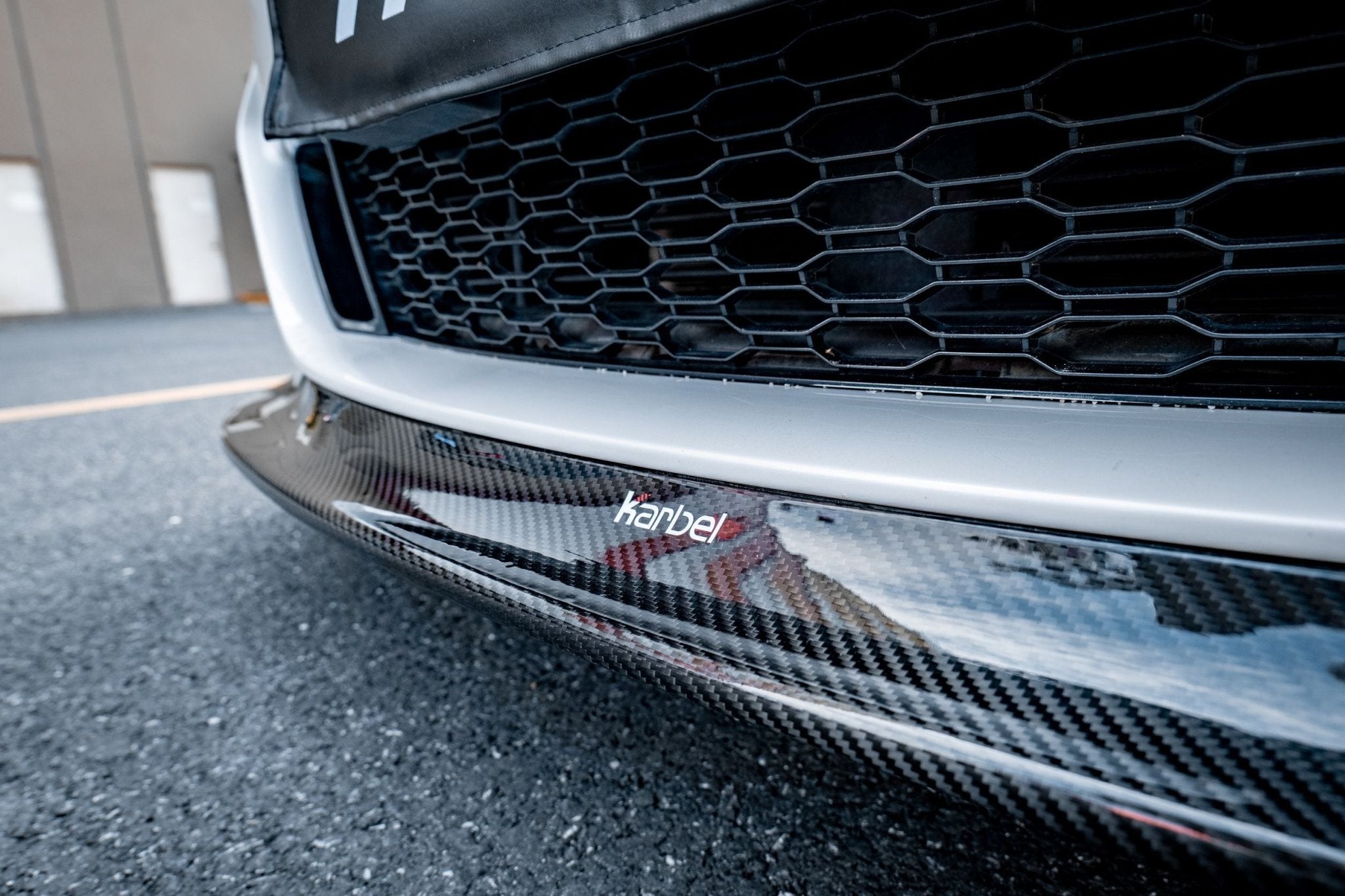 KARBEL - BMW 8 SERIES GRAN COUPE G16 CARBON FIBRE FULL BODY KIT
