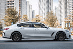KARBEL - BMW 8 SERIES GRAN COUPE G16 CARBON FIBRE FULL BODY KIT