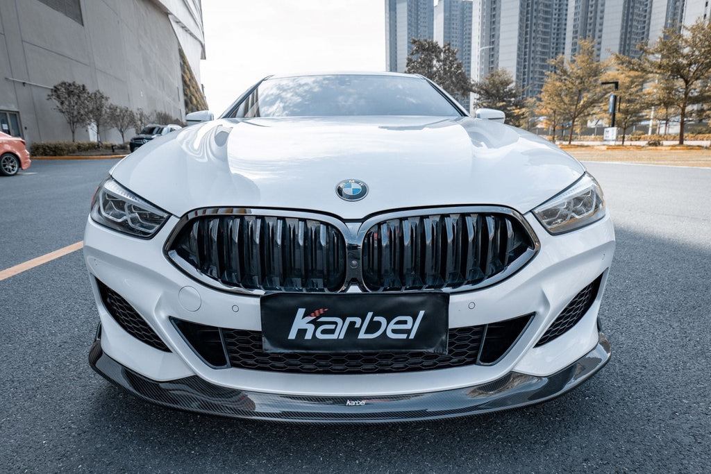 KARBEL - BMW 8 SERIES GRAN COUPE G16 CARBON FIBRE FULL BODY KIT