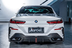 KARBEL - BMW 8 SERIES GRAN COUPE G16 CARBON FIBRE FULL BODY KIT