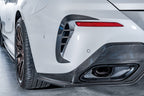 KARBEL - BMW 8 SERIES GRAN COUPE G16 CARBON FIBRE FULL BODY KIT