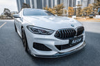 KARBEL - BMW 8 SERIES GRAN COUPE G16 CARBON FIBRE FULL BODY KIT