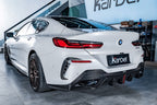 KARBEL - BMW 8 SERIES GRAN COUPE G16 CARBON FIBRE FULL BODY KIT