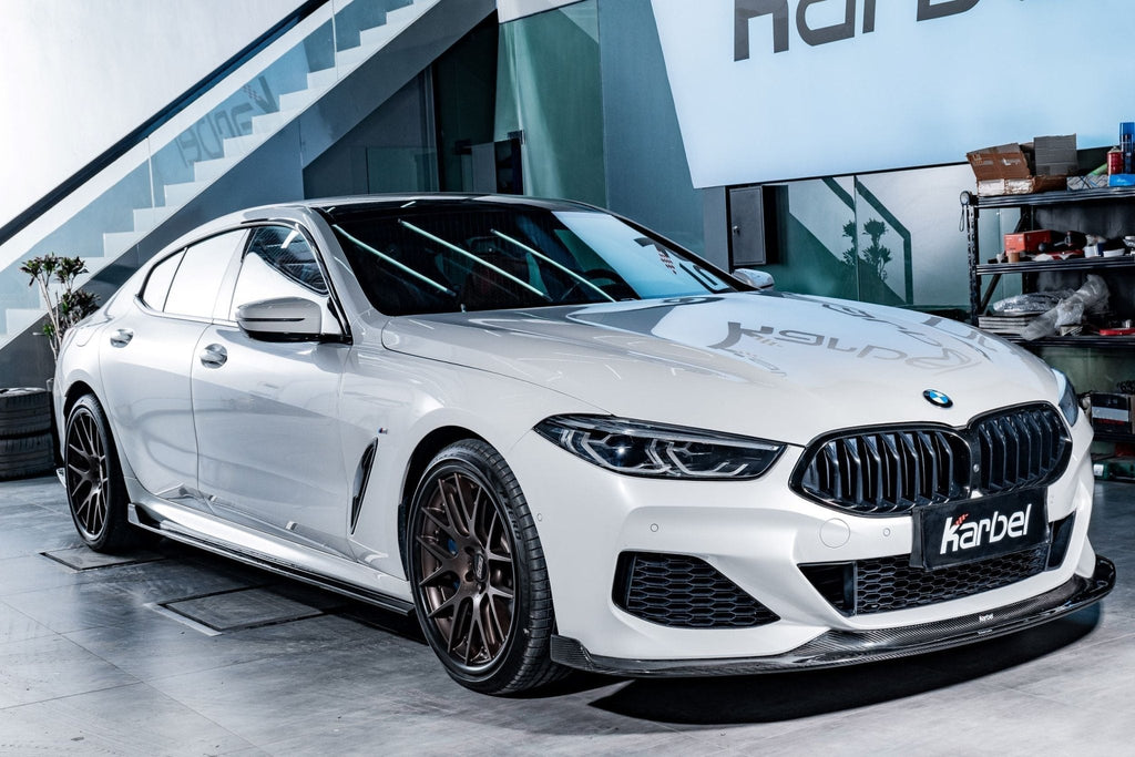 KARBEL - BMW 8 SERIES GRAN COUPE G16 CARBON FIBRE FULL BODY KIT