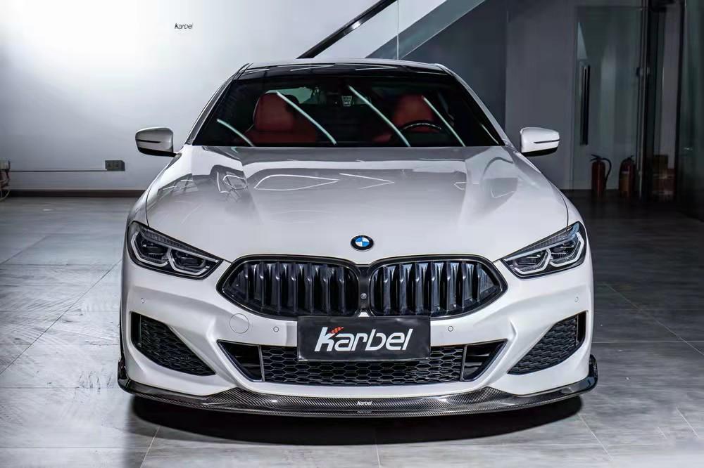 KARBEL - BMW 8 SERIES GRAN COUPE G16 CARBON FIBRE FULL BODY KIT