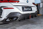 KARBEL - BMW 8 SERIES GRAN COUPE G16 CARBON FIBRE FULL BODY KIT