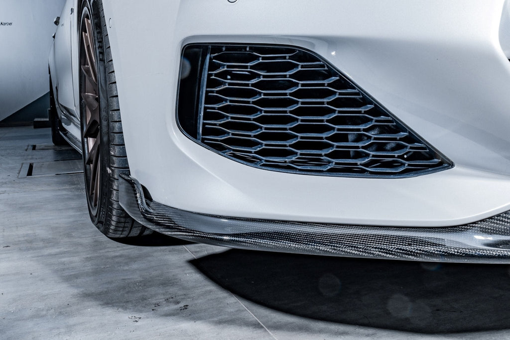 KARBEL - BMW 8 SERIES GRAN COUPE G16 CARBON FIBRE FULL BODY KIT