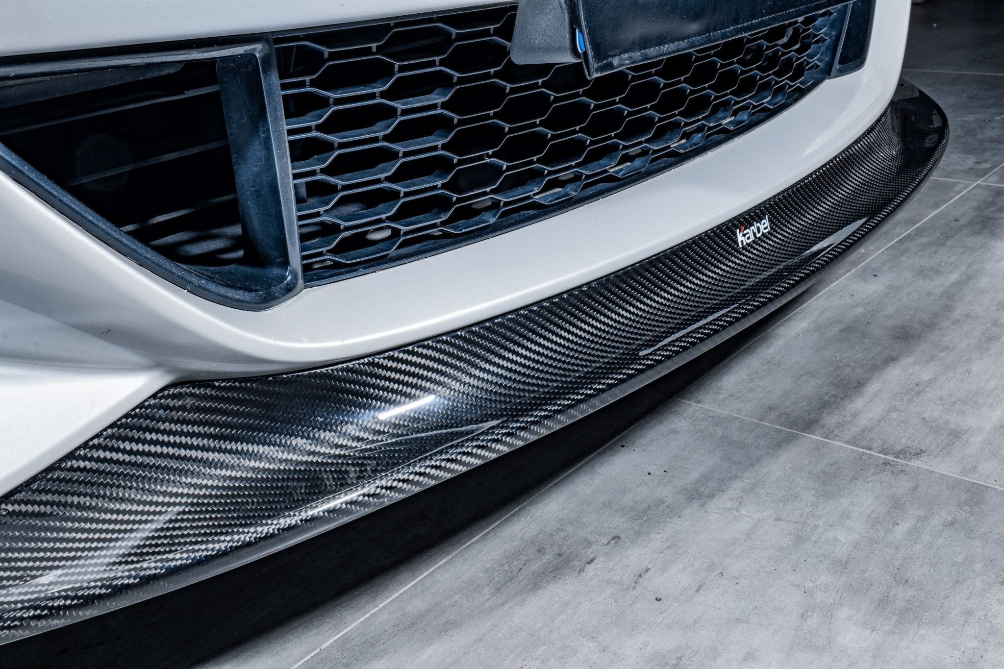 KARBEL - BMW 8 SERIES GRAN COUPE G16 CARBON FIBRE FULL BODY KIT