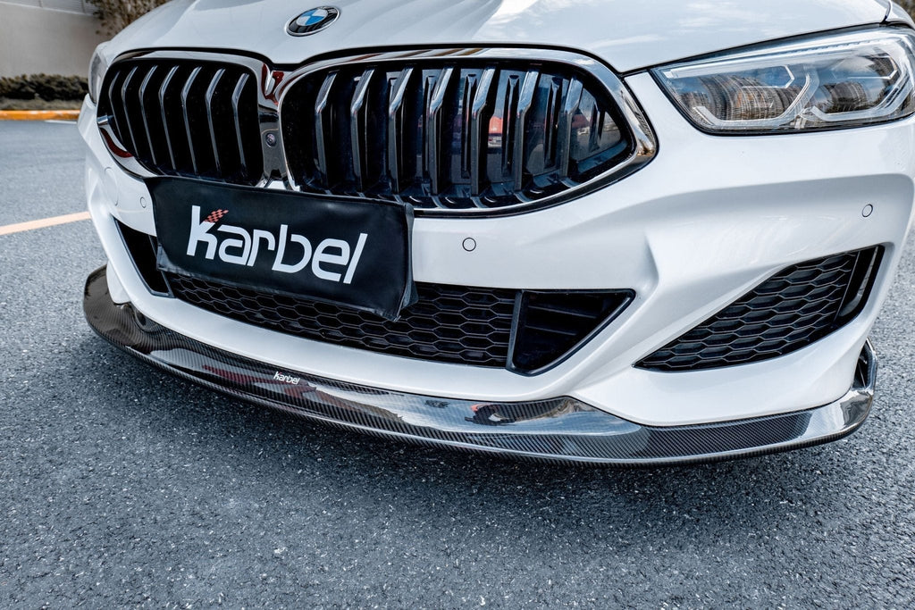 KARBEL - BMW 8 SERIES GRAN COUPE G16 CARBON FIBRE FULL BODY KIT