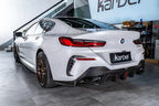 KARBEL - BMW 8 SERIES GRAN COUPE G16 CARBON FIBRE FULL BODY KIT
