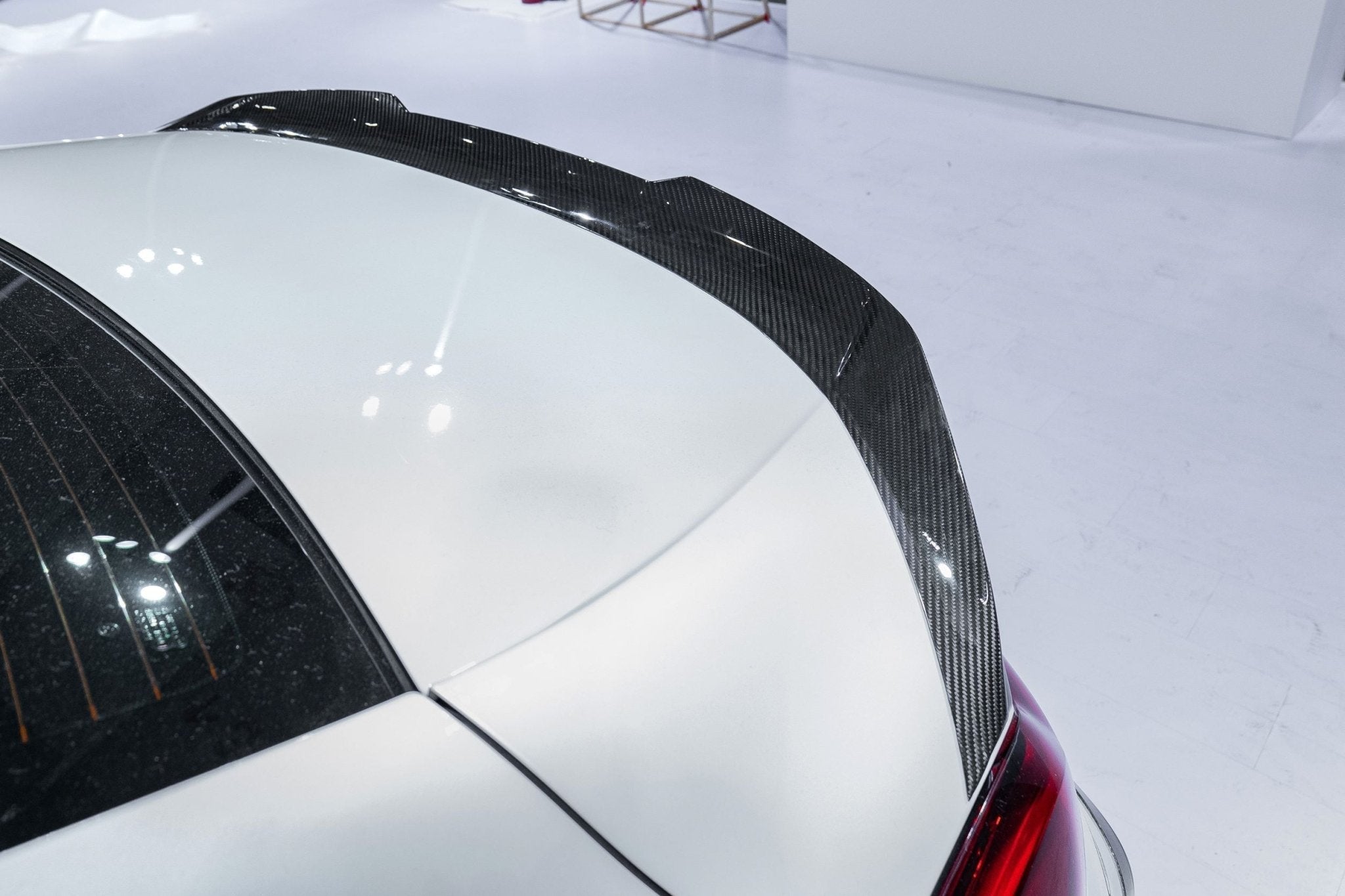 KARBEL - BMW 8 SERIES GRAN COUPE G16 CARBON FIBRE FULL BODY KIT