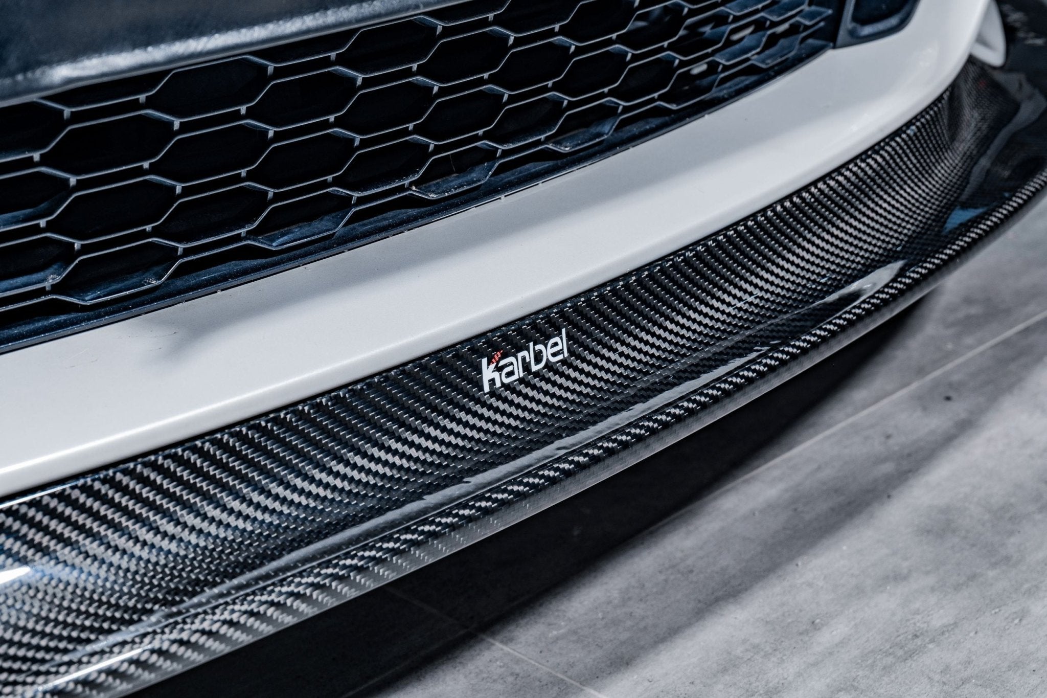 KARBEL - BMW 8 SERIES GRAN COUPE G16 CARBON FIBRE FULL BODY KIT