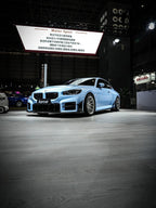 KARBEL - BMW M2 G87 DRY CARBON FIBRE FRONT LIP