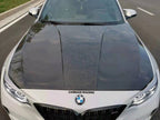 KARBEL - BMW M2 M2C F87 CARBON FIBRE BONNET HOOD