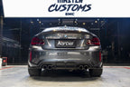KARBEL - BMW M2 M2C F87 CARBON FIBRE REAR SPOILER