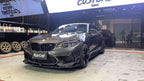 KARBEL - BMW M2C F87 DRY CARBON FIBRE FRONT LIP