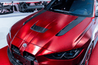 KARBEL - BMW M3 G80 M4 G82 DRY CARBON FIBER CONVERSION BUMPER