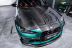 KARBEL - BMW M3 G80 / M4 G82 DRY CARBON FIBRE BONNET HOOD