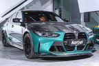 KARBEL - BMW M3 G80 / M4 G82 DRY CARBON FIBRE BONNET HOOD