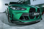 KARBEL - BMW M3 G80 / M4 G82 DRY CARBON FIBRE FRONT LIP