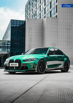 KARBEL - BMW M3 G80 / M4 G82 DRY CARBON FIBRE FRONT LIP