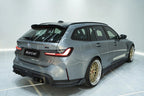 KARBEL - BMW M3 G80 / G81 DRY CARBON FIBRE REAR DIFFUSER V2