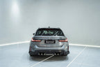 KARBEL - BMW M3 G80 / G81 DRY CARBON FIBRE REAR DIFFUSER V2