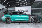 KARBEL - BMW M3 G80 / M4 G82 DRY CARBON FIBRE SIDE FENDER WING