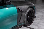 KARBEL - BMW M3 G80 / M4 G82 DRY CARBON FIBRE SIDE FENDER WING