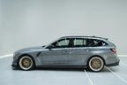 KARBEL - BMW M3 G80 / M4 G82 DRY CARBON FIBRE SIDE SKIRTS V2