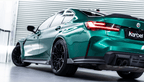 KARBEL - BMW M3 G80 / M4 G82 DRY CARBON FIBRE SIDE SKIRTS V2