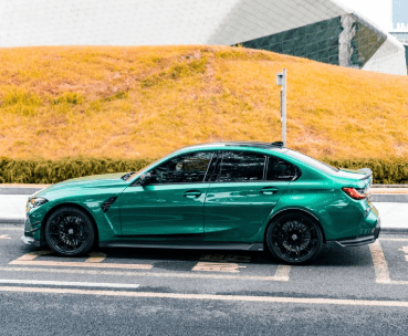 KARBEL - BMW M3 G80 / M4 G82 DRY CARBON FIBRE SIDE SKIRTS V2