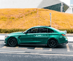 KARBEL - BMW M3 G80 / M4 G82 DRY CARBON FIBRE SIDE SKIRTS V2