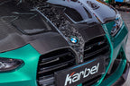 KARBEL - BMW M3 G80 / M4 G82 G83 DRY CARBON FIBRE FULL BODY KIT