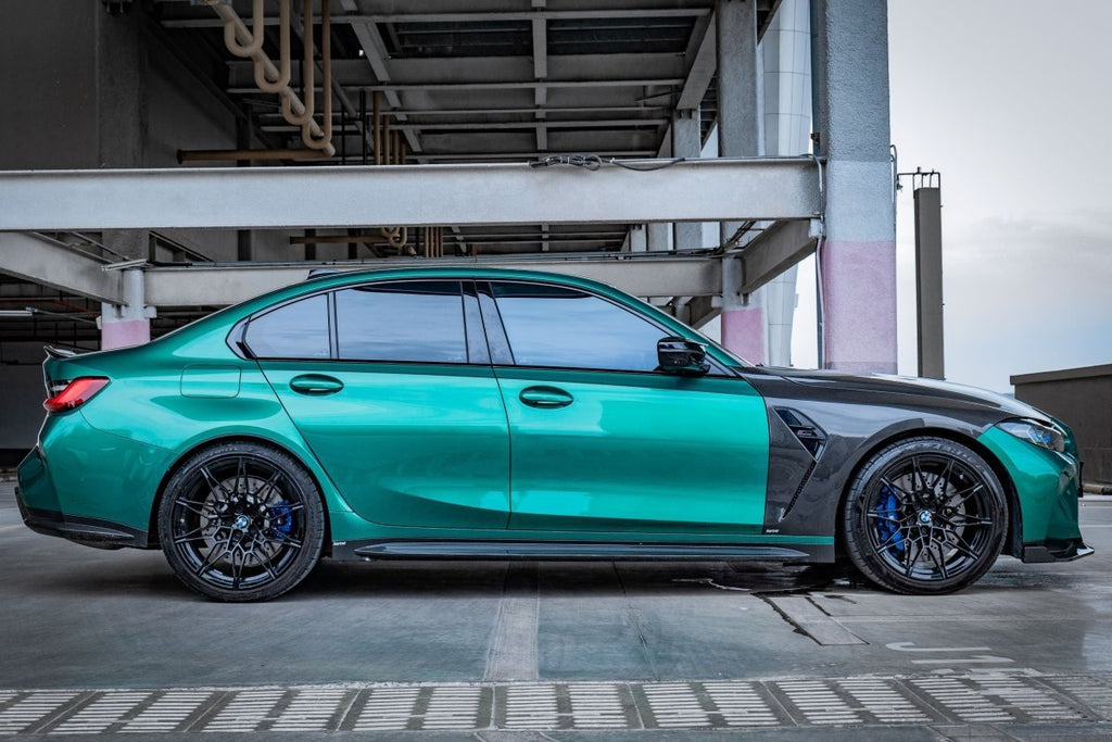 KARBEL - BMW M3 G80 / M4 G82 G83 DRY CARBON FIBRE FULL BODY KIT