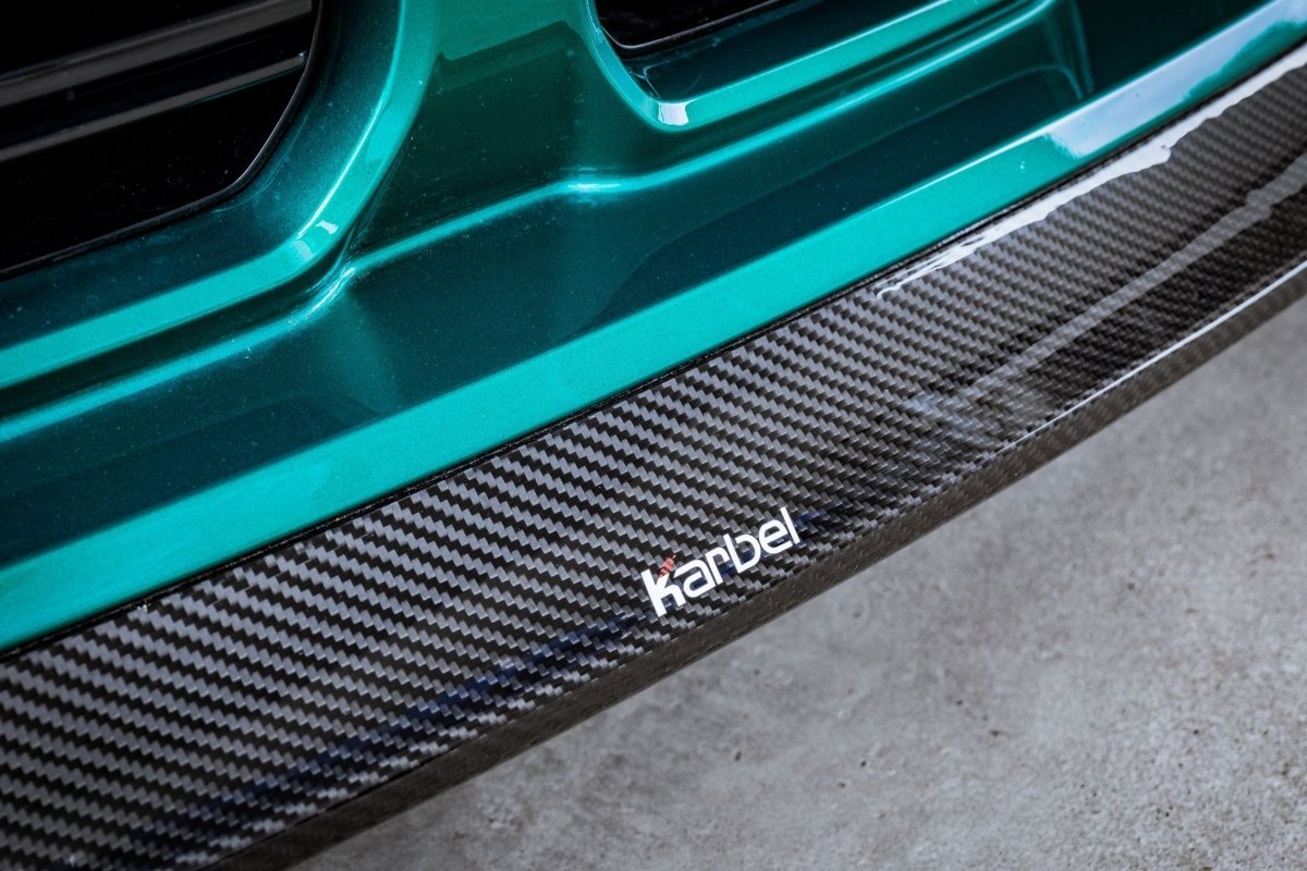 KARBEL - BMW M3 G80 / M4 G82 G83 DRY CARBON FIBRE FULL BODY KIT